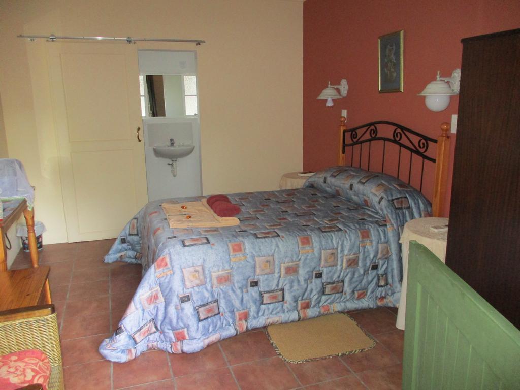 Van Rhyn Guest House Vanrhynsdorp Extérieur photo